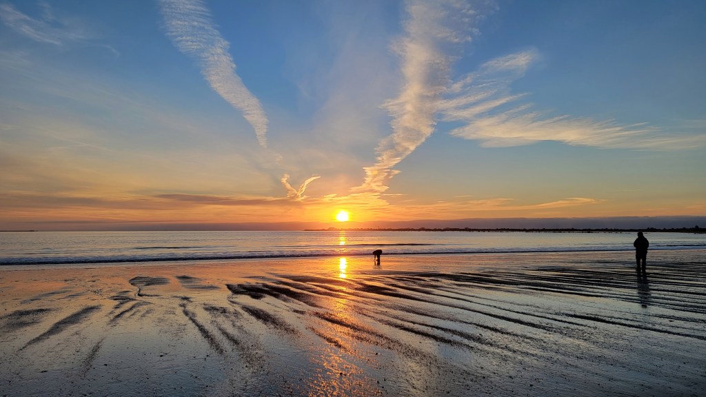 Showers, Surf, Sunshine: Spring in Ocean&nbsp;Shores