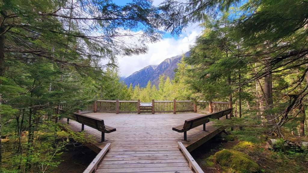 Newhalem Creek Campground – North Cascades National&nbsp;Park