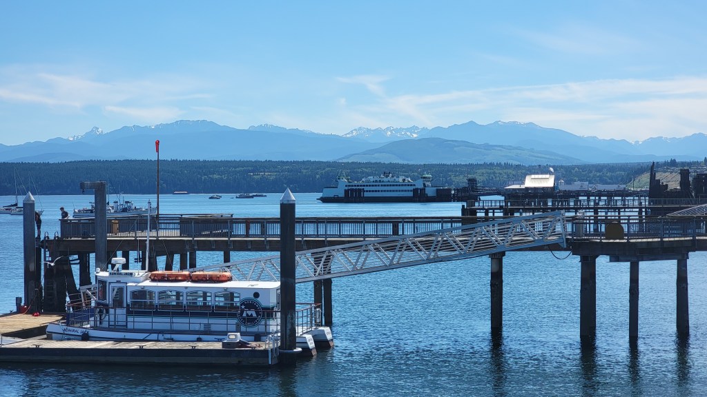 Take Me to the Other Tide: Exploring Across the Water in Port&nbsp;Townsend